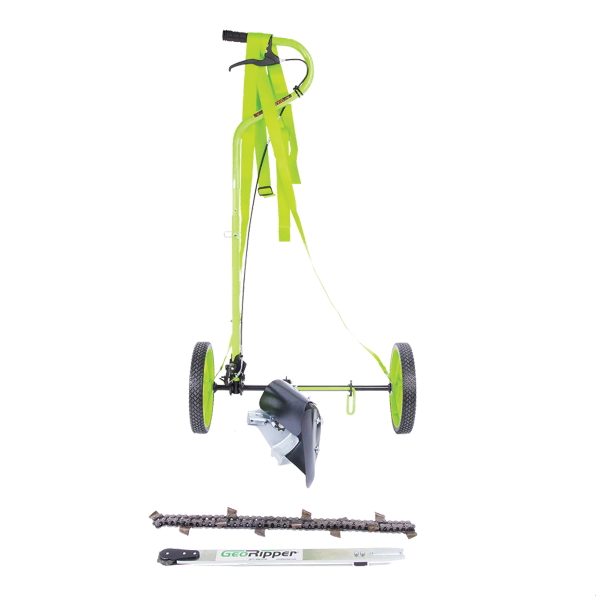 Mini Trencher, GeoRipper Attachment, Model# GRTA-H500